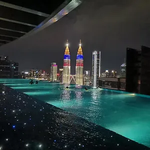 Appartamento Crystal Suites At Eaton Klcc, Kuala Lumpur